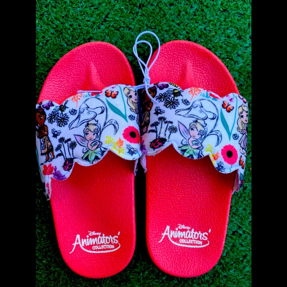 Disney princess collection toddler slides